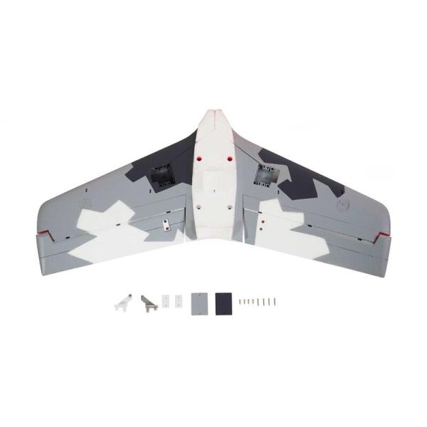E-flite Horizontal Stabilizer: Viper 90mm EDF Jet - EFL17779