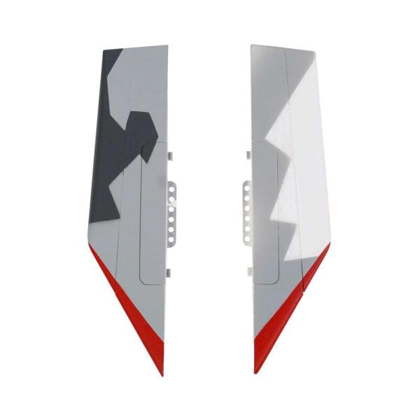 E-flite Ventral Fin Set: Viper 90mm EDF Jet - EFL17787