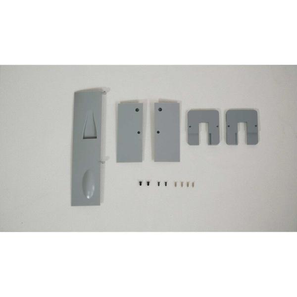E-flite Gear Door Set: Viper 90mm EDF Jet - EFL17789