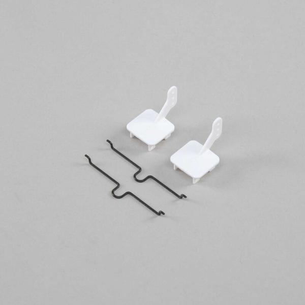 E-flite Pushrods & Control Horns: X-VERT VTOL - EFL1803