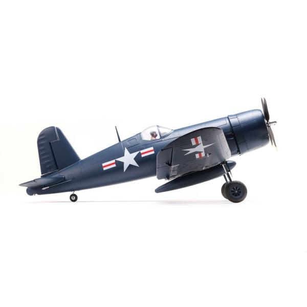 E-flite F4U-4 Corsair 1.2m RC-Flugzeug BNF Basic - EFL18550