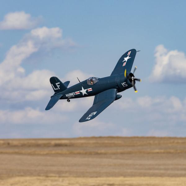 E-flite F4U-4 Corsair 1.2m RC-Flugzeug PNP - EFL18575