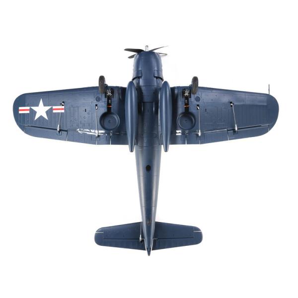E-flite F4U-4 Corsair 1.2m RC-Flugzeug PNP - EFL18575