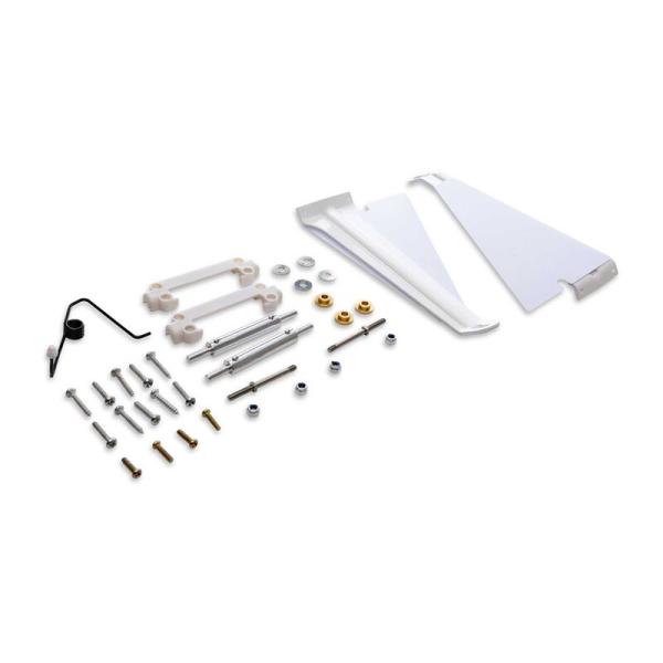 E-flite Landing Gear: Twin Timber 1.6m - EFL23882