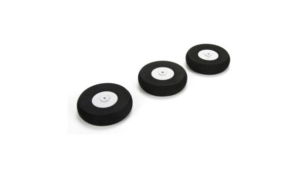 E-flite Räder 65 mm: Apprentice S 15e - EFL310011