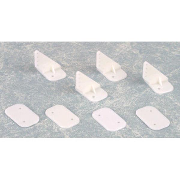 E-flite Control Horns with Hardware; Night Radian - EFL36504