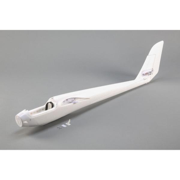 E-flite Fuselage w/Lights Night Radian 2.0 - EFL36506