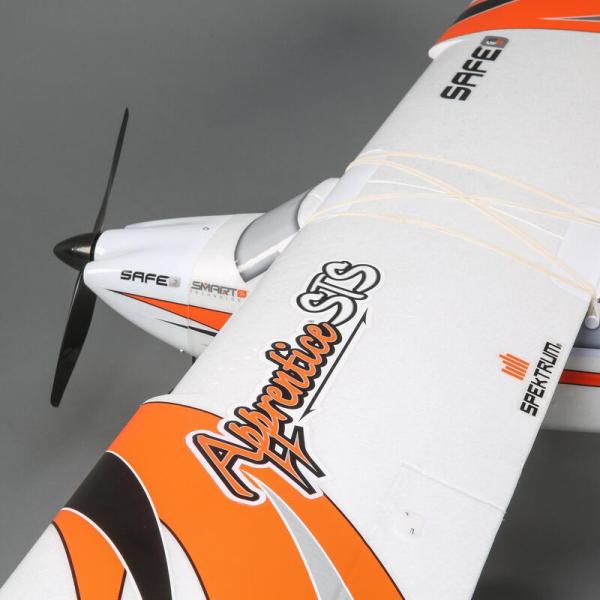 E-flite Apprentice STS 1.5m RC-Flugzeug Smart Trainer w/SAFE RTF Basic - EFL370001