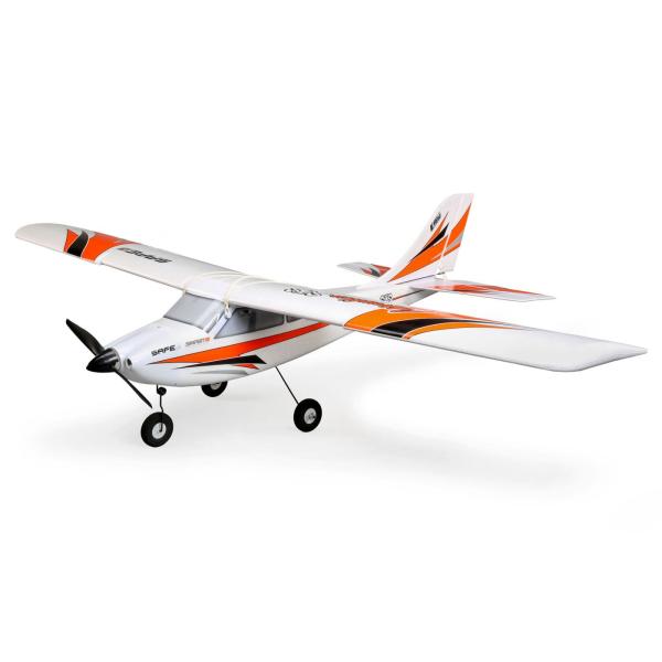 E-flite Apprentice STS 1.5m with SAFE 1.5m BNF Basic - EFL3750