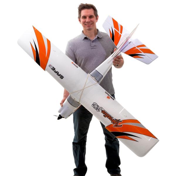 E-flite Apprentice STS 1.5m with SAFE 1.5m BNF Basic - EFL3750