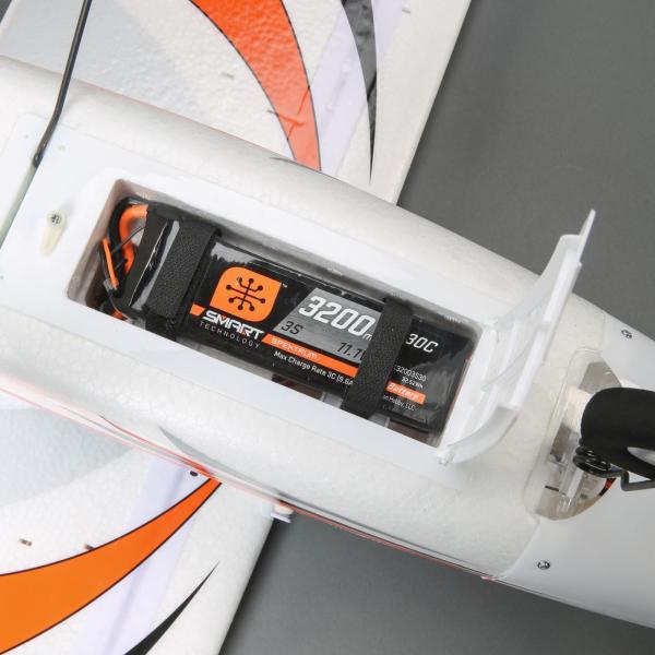E-flite Apprentice STS 1.5m with SAFE 1.5m BNF Basic - EFL3750