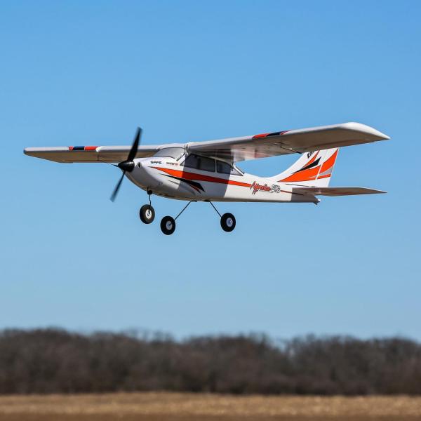 E-flite Apprentice STS 1.5m with SAFE 1.5m BNF Basic - EFL3750