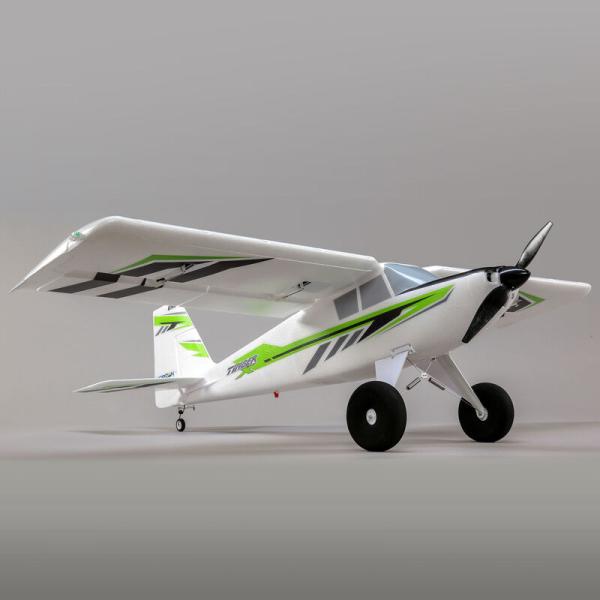 E-flite Timber X 1.2M  BNF Basic RC-Flugzeug mit AS3X - EFL38500