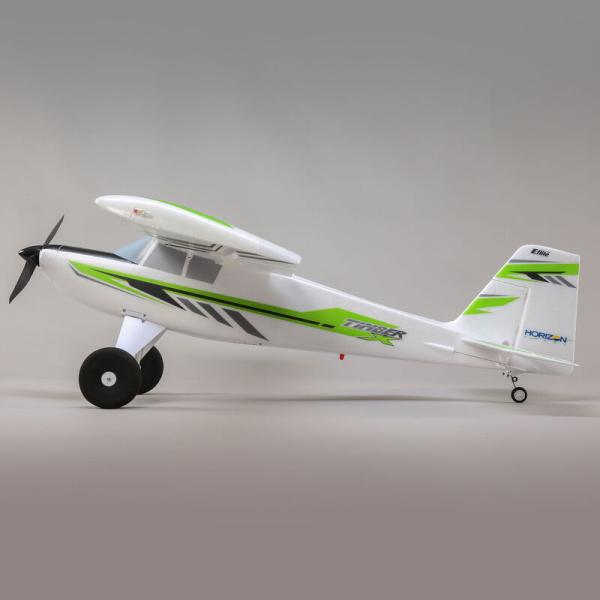 E-flite Timber X 1.2M  BNF Basic RC-Flugzeug mit AS3X - EFL38500