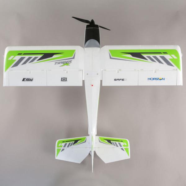 E-flite Timber X 1.2M  BNF Basic RC-Flugzeug mit AS3X - EFL38500