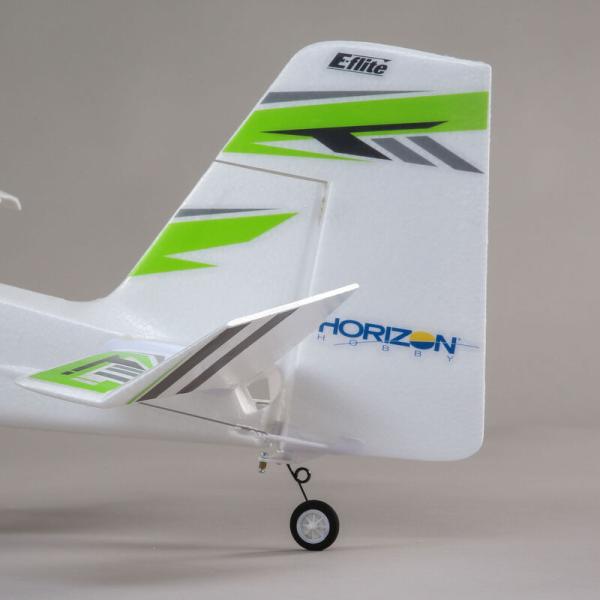 E-flite Timber X 1.2M  BNF Basic RC-Flugzeug mit AS3X - EFL38500