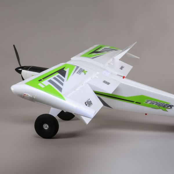 E-Flite Timber X 1.2m RC-Flugzeug PNP - EFL3875
