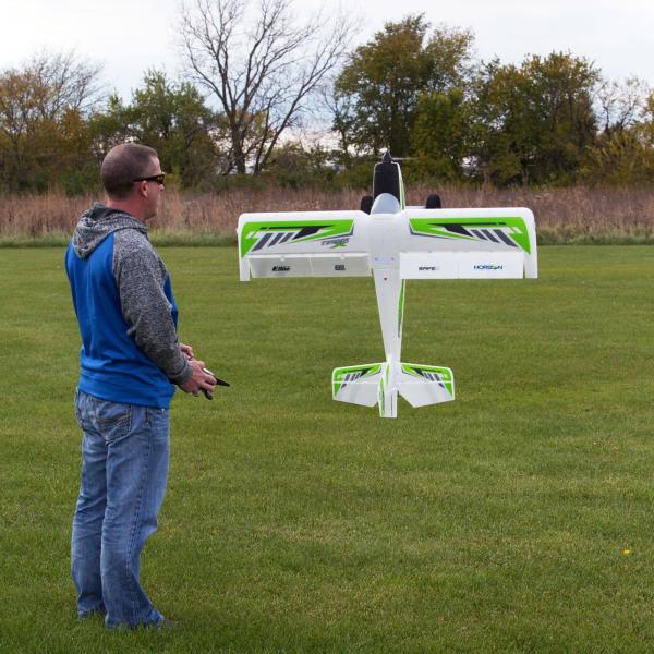 E-Flite Timber X 1.2m RC-Flugzeug PNP - EFL3875