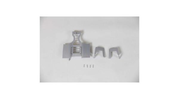 E-flite Main Gear Doors:F-18 80mm EDF - EFL3983