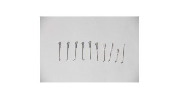 E-flite Linkages:F-18 80mm EDF - EFL3984