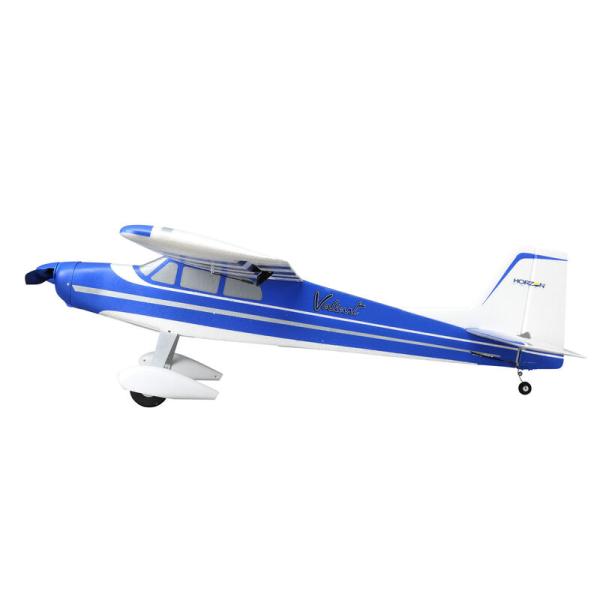 E-flite Valiant 1.3M BNF Basic with SAFE & AS3X RC-Flugzeug - EFL49500