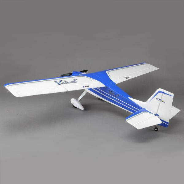E-flite Valiant 1.3M BNF Basic with SAFE & AS3X RC-Flugzeug - EFL49500
