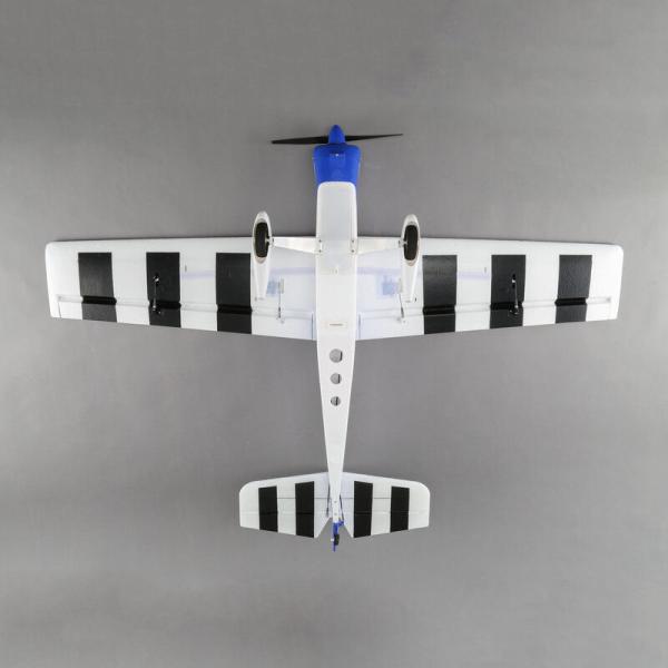 E-flite Valiant 1.3M BNF Basic with SAFE & AS3X RC-Flugzeug - EFL49500