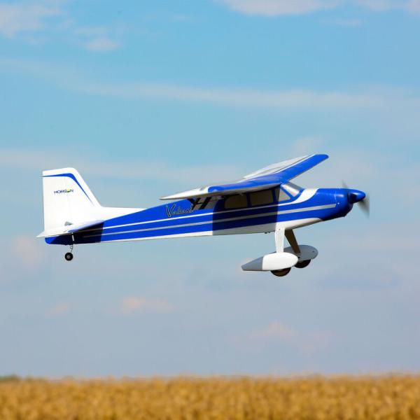 E-flite Valiant 1.3M BNF Basic with SAFE & AS3X RC-Flugzeug - EFL49500
