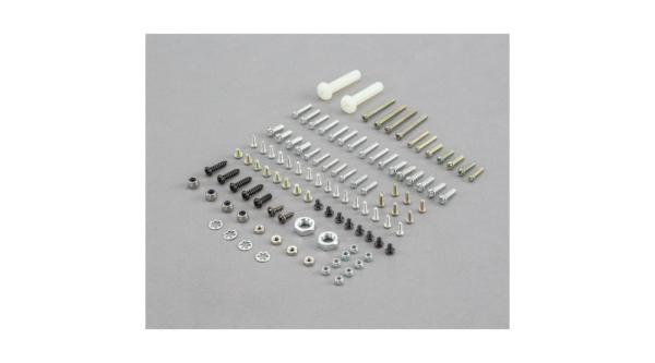 E-flite Kleinteile Set: Timber - EFL5256