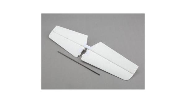E-flite Höhenleitwerk mit Verbinder: Timber - EFL5259