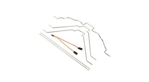 E-flite Fahrwerk- / Schwimmer-Draht-Set: Maule M-7 1.5m - EFL5361