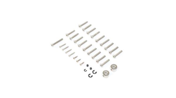 E-flite Kleinteile-Set mit Ruderhörner: Maule M-7 1.5m - EFL5365