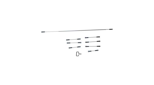 E-flite Pushrod Set:E-Flite Cargo 1500 - EFL5761