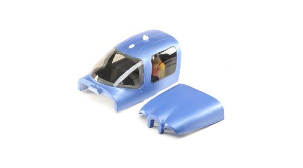 E-flite Cabin and top cowl hatch: SR-22T - EFL5952