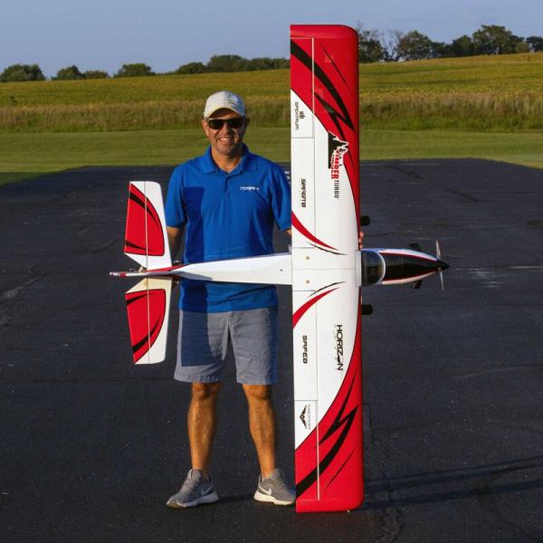 E-flite Turbo Timber SWS 2.0m RC-Flugzeug ARF - EFL71765
