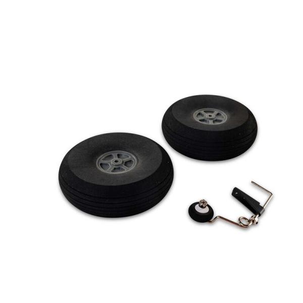 E-flite Wheel Set: Turbo Timber SWS 2.0m - EFL71769