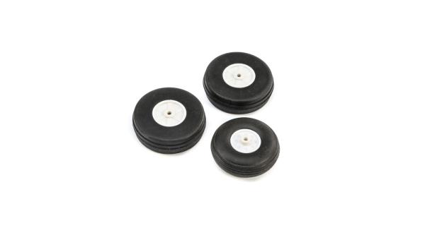 E-Flite Wheel Set: Viper 70mm - EFL7713
