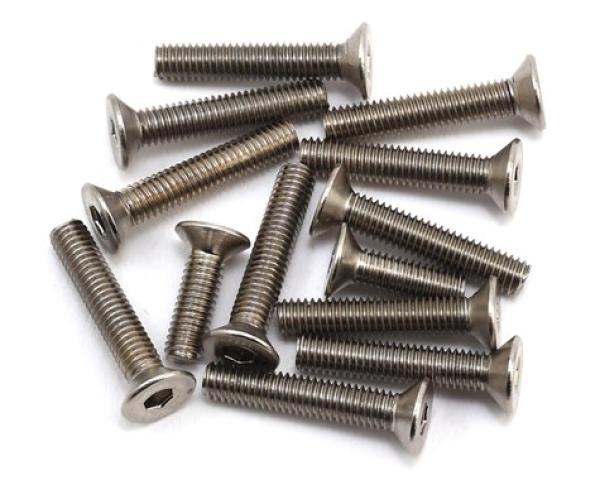 E-Flite Screw Set: Viper 70mm - EFL7714