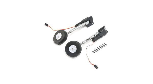 E-flite Main Gear System: F-16 Thunderbird 70mm EDF - EFL7815
