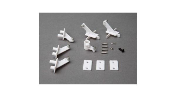 E-Flite Control Horn Set: F-4 Phantom II 80mm EDF - EFL7988