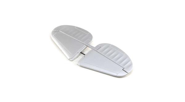 E-flite Tail Set w/ Carbon joiner rod: AT-6 1.5m - EFL8753