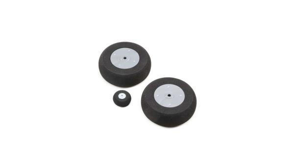 E-flite Wheels: AT-6 1.5m - EFL8762