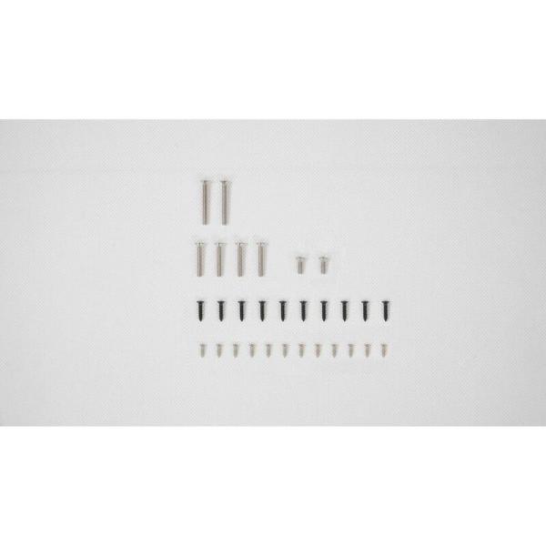 E-flite Screw Set: F-16 Falcon-Gray 80mm EDF - EFL87888