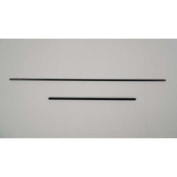 E-flite Wing Tube Set: F-16 Falcon-Gray 80mm EDF - EFL87889