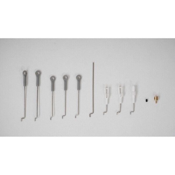 E-flite Linkage Set: F-16 Falcon-Gray 80mm EDF - EFL87891