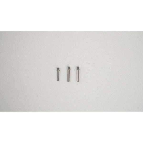 E-flite Landing Gear Axles: F-16 Falcon 80mm EDF - EFL87900