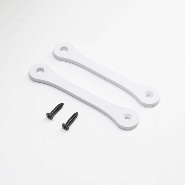 E-flite Main Gear Dog Bones: F-16 Falcon 80mm EDF - EFL87903