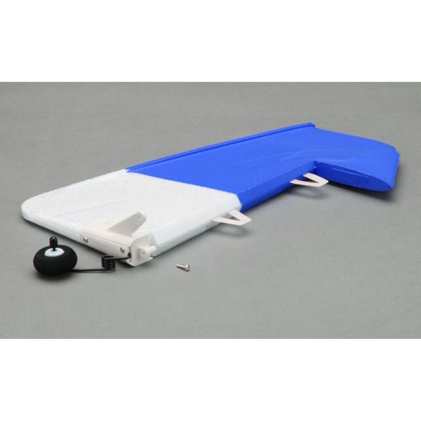 E-flite Seitenruder mit Spornradl: SU-29MM (Gen 2) - EFL8826