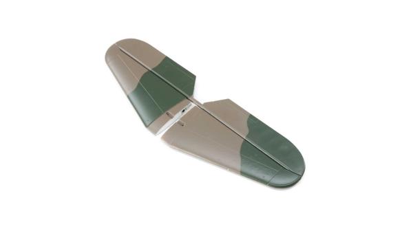 E-Flite Horizontal Tail Set with carbon tube:P-39 1.2m - EFL9103