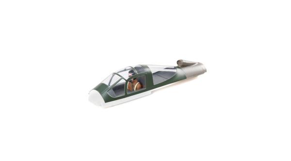 E-Flite Canopy Hatch with pilot: P-39 1.2m - EFL9104